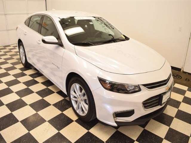 Chevrolet Malibu 2016 photo 1